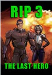 Front Cover for RIP 3: The Last Hero (Windows) (GamersGate release)