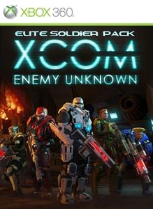 Front Cover for XCOM: Enemy Unknown - Elite Soldier Pack (Xbox 360)