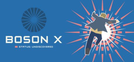 Front Cover for Boson X (Linux and Macintosh and Windows) (Steam release)
