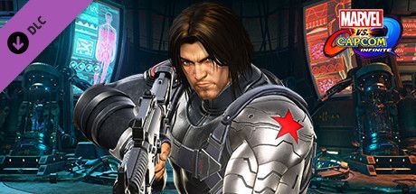 Front Cover for Marvel vs. Capcom: Infinite - Winter Soldier (Windows) (Steam release)