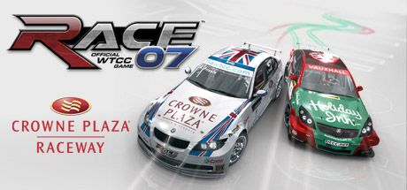 Front Cover for Race 07: Official WTCC Game - Crowne Plaza Raceway (Windows) (Steam release)