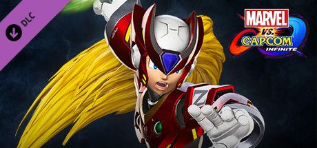Front Cover for Marvel vs. Capcom: Infinite - Special Zero Costume (Windows) (Steam release)