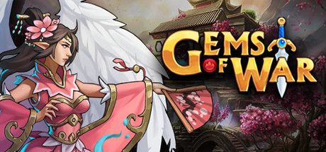 Front Cover for Gems of War (Windows) (Steam release): 3rd version