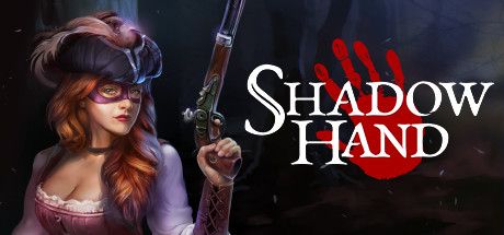 Front Cover for Shadowhand (Macintosh and Windows) (Steam release)