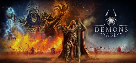 Front Cover for Demons Age (Macintosh and Windows) (Steam release)