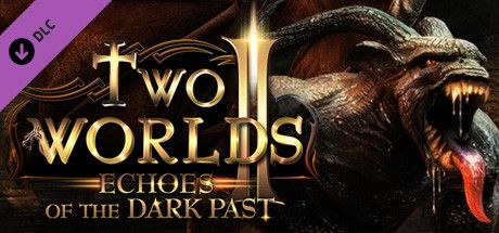 Front Cover for Two Worlds II: Echoes of the Dark Past (Windows) (Steam release)