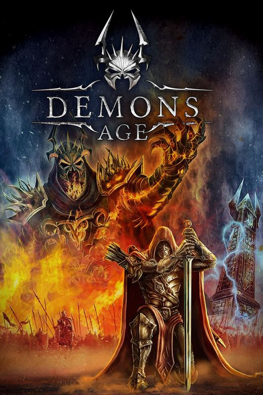 Front Cover for Demons Age (Xbox One) (download release)