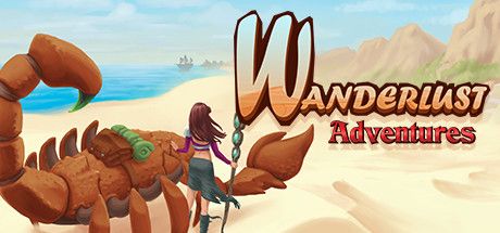 Front Cover for Wanderlust Adventures (Windows) (Steam release)