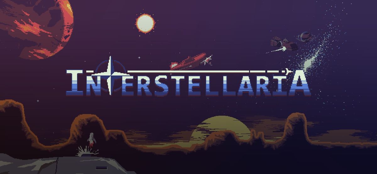 Front Cover for Interstellaria (Linux and Macintosh and Windows) (GOG release)