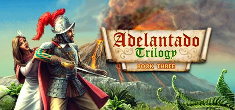 Front Cover for Adelantado Trilogy: Book Three (Windows) (Steam release)