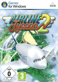 Front Cover for Airline Tycoon 2 (Windows) (Gamesload release)