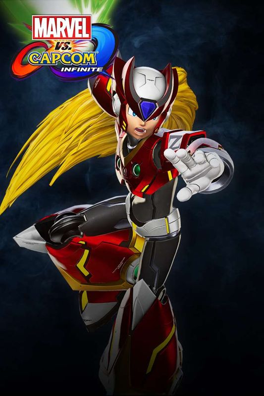 Front Cover for Marvel vs. Capcom: Infinite - Special Zero Costume (Xbox One) (download release)