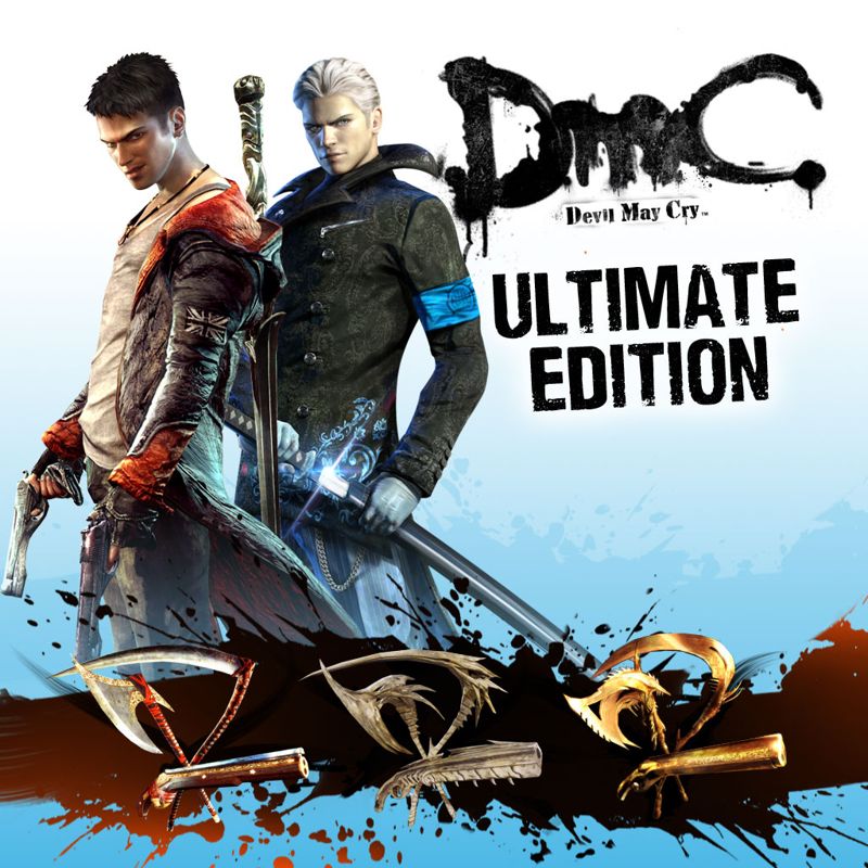 Devil May Cry（DMC） 