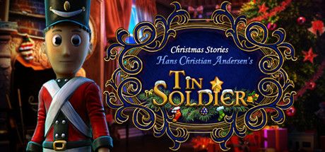 Front Cover for Christmas Stories: Hans Christian Andersen's Tin Soldier (Collector's Edition) (Windows) (Steam release)