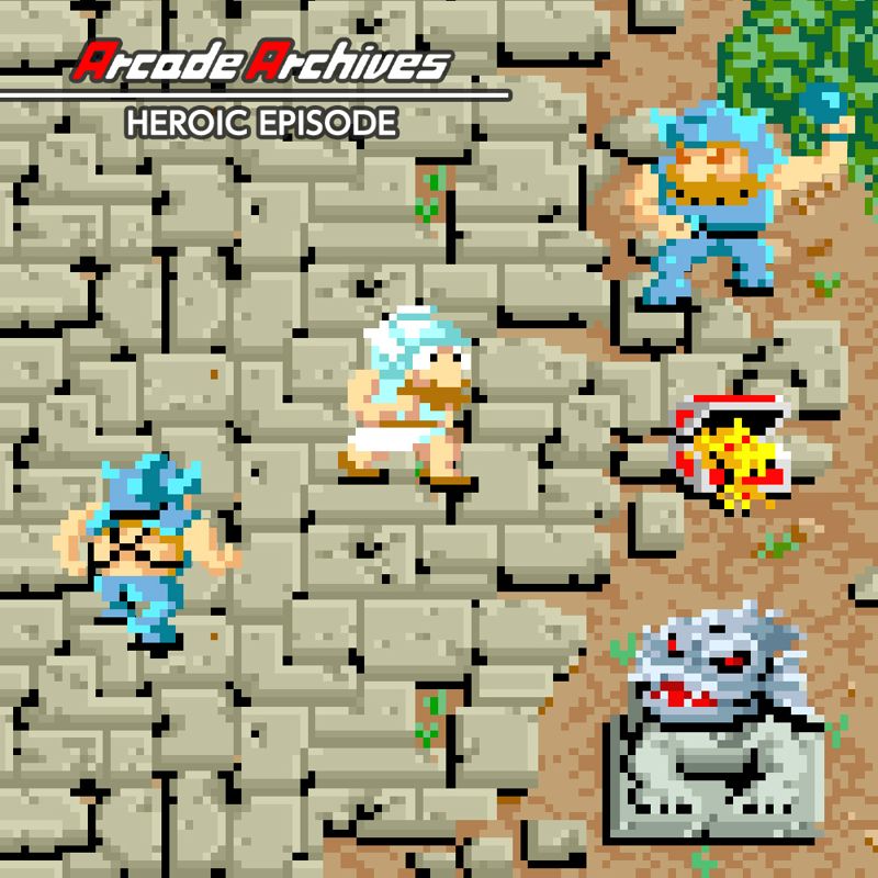 Front Cover for Yōjūden (Nintendo Switch) (download release)