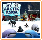 Front Cover for My Arctic Farm (Wii U) (download release)