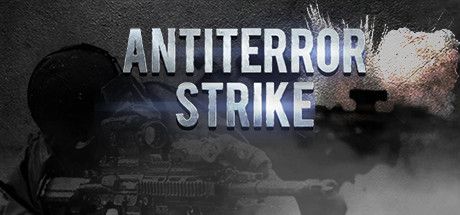 Front Cover for Antiterror Strike (Windows) (Steam release)