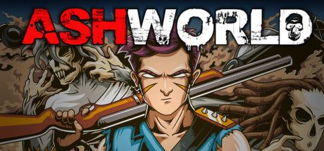 Front Cover for Ashworld (Linux and Macintosh and Windows) (Steam release)