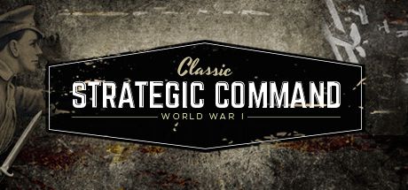 Front Cover for Classic Strategic Command: World War I (Windows) (Steam release)