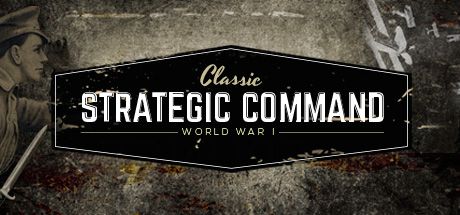 Classic Strategic Command: World War I cover or packaging material ...