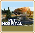 Front Cover for Pet Hospital (Nintendo 3DS) (download release)