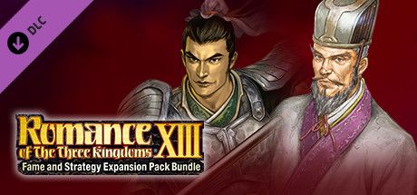 Front Cover for Romance of the Three Kingdoms XIII: Fame and Strategy Expansion Pack Bundle - Fan selected Re-Releases Officer Graphic Set 2 (Windows) (Steam release)