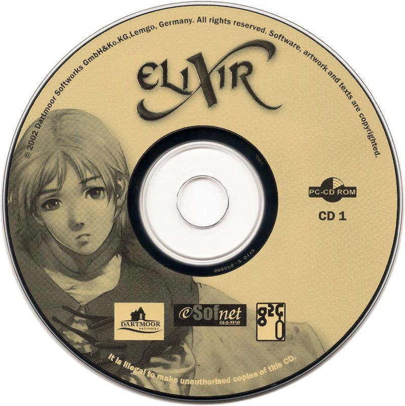 Media for Elixir (Windows): Disc 1