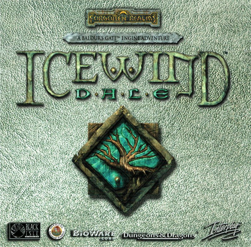 Other for Icewind Dale: Complete (Windows): Jewel Case - Front