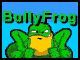 Front Cover for BullyFrog (Windows)