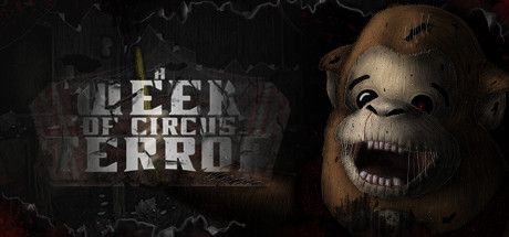 Front Cover for A Week of Circus Terror (Windows) (Steam release)