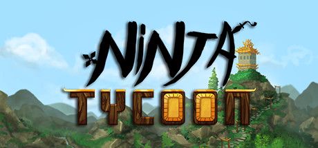Front Cover for Ninja Tycoon (Linux and Macintosh and Windows) (Steam release)
