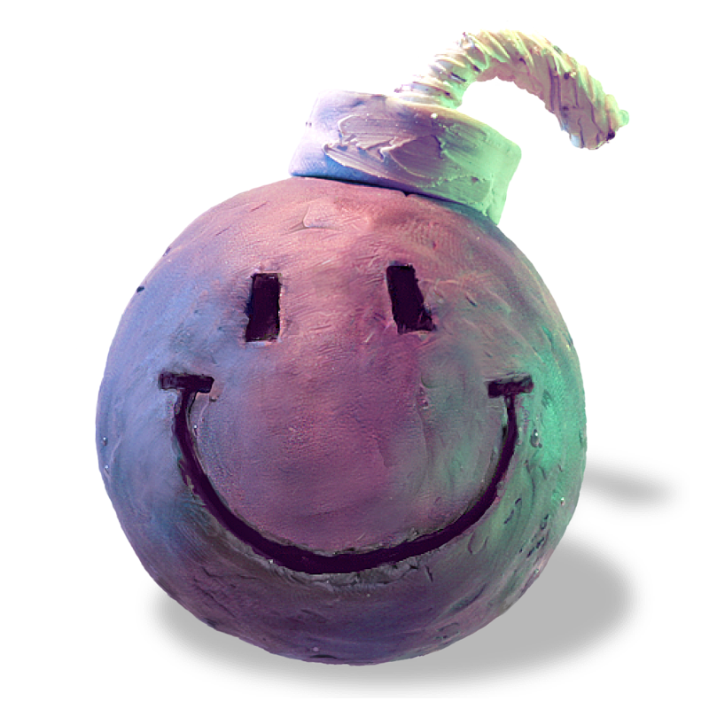 Front Cover for BombSquad (Macintosh) (Mac App Store release)