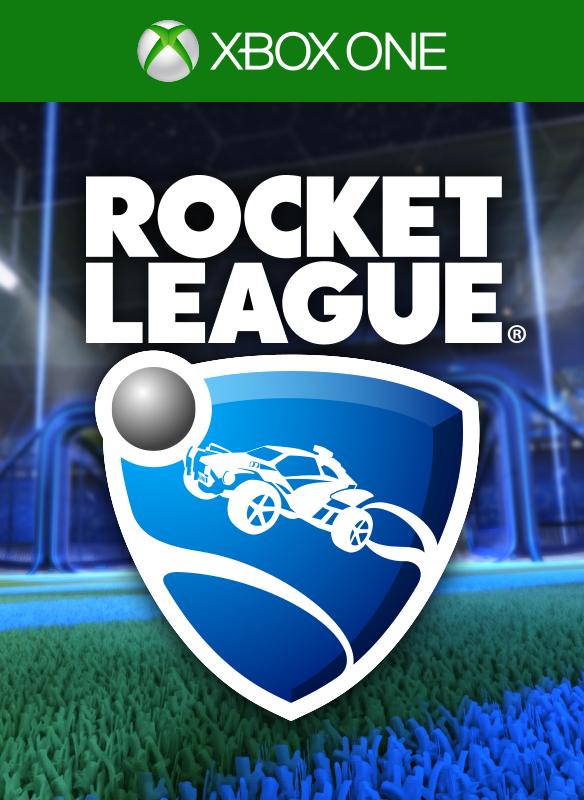 Front Cover for Rocket League (Xbox One) (download release): 1st version
