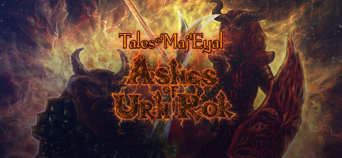 Front Cover for Tales of Maj'Eyal: Ashes of Urh'Rok (Linux and Macintosh and Windows) (GOG.com release)