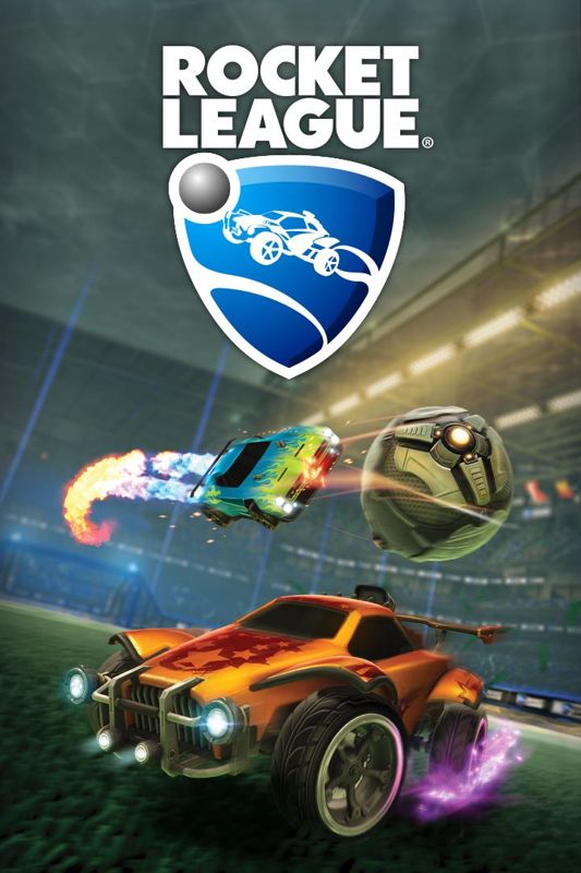 Front Cover for Rocket League (Xbox One) (download release): 2nd version