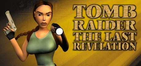 Front Cover for Tomb Raider: The Last Revelation (Windows) (Steam release)