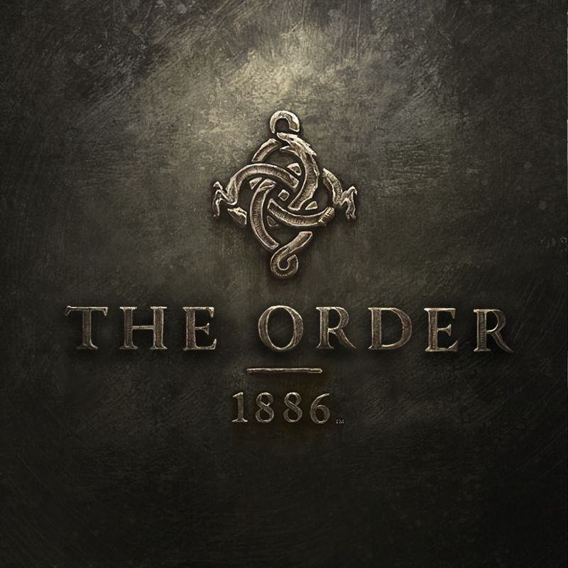 Front Cover for The Order: 1886 (PlayStation 4) (download release)