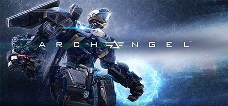 Front Cover for Archangel (Windows) (Steam release)