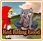 Front Cover for Red Riding Hood (Wii U) (download release)