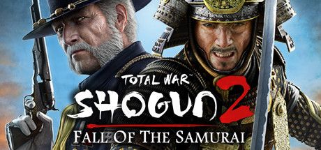 Front Cover for Total War: Shogun 2 - Fall of the Samurai (Linux and Macintosh and Windows) (Steam release): 1st version