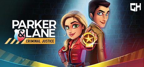 Front Cover for Parker & Lane: Criminal Justice (Macintosh and Windows) (Steam release)