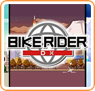 Front Cover for Bike Rider DX (Nintendo 3DS) (download release)