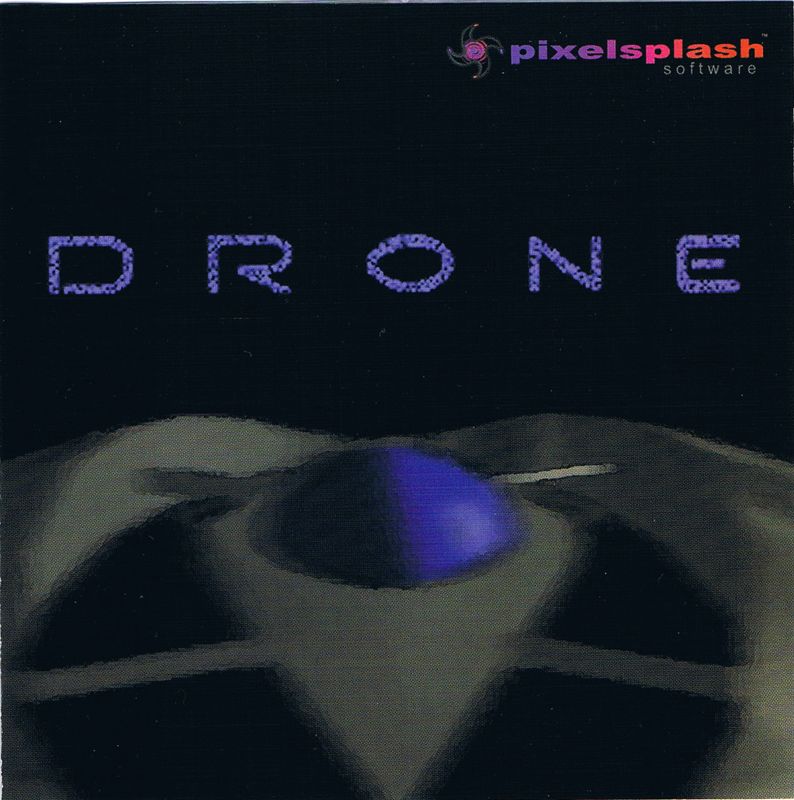 Front Cover for Drone (DOS)