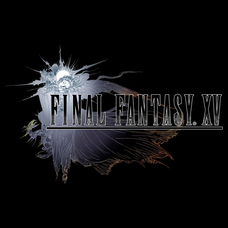 Front Cover for Final Fantasy XV (PlayStation 4) (download release)