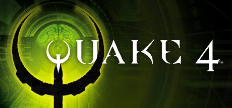 Front Cover for Quake 4 (Windows) (Steam release)