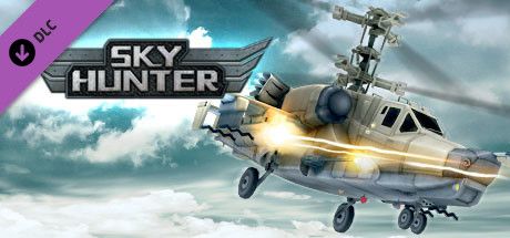 Front Cover for Sky Hunter: KA-50 (Windows) (Steam release)