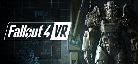 Front Cover for Fallout 4 VR (Windows) (Steam release)