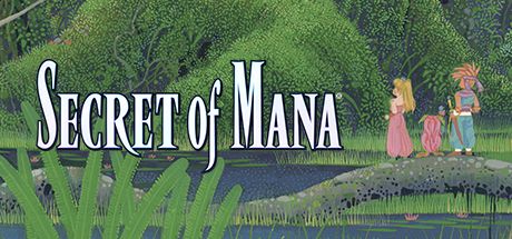 Front Cover for Secret of Mana (Windows) (Steam release)