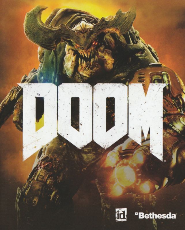 Doom cover or packaging material - MobyGames