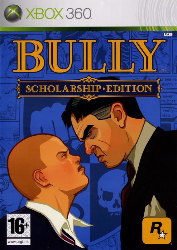 bully scholar edition